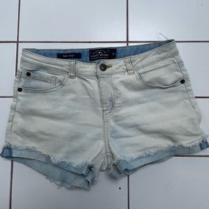 Lucky Brand Girls Jean Shorts